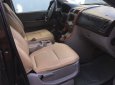 Kia Carnival GS 2005 - Bán xe Kia Carnival GS năm 2005, màu đen, giá 219tr