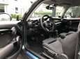 Mini Cooper   S 3-Door 2018 - Cần bán Mini Cooper sản xuất 2018, màu xanh lam, nhập khẩu nguyên chiếc