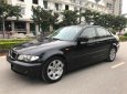 BMW 3 Series 325i 2004 - Bán BMW 3 Series 325i đời 2004, màu đen, nhập khẩu nguyên chiếc Mỹ