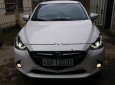 Mazda 2 2015 - Bán xe Mazda 2 đời 2015, màu trắng, nhập khẩu chính chủ, giá chỉ 498 triệu