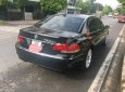 BMW 7 Series 750 Li 2007 - Cần bán BMW 7 Series 750 li đời 2007, màu đen, nhập khẩu chính chủ 