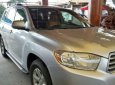 Toyota Highlander 2007 - Bán Toyota Highlander năm 2007, màu bạc, nhập khẩu  