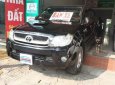 Toyota Hilux 3.0G 4x4 MT 2009 - Cần bán Toyota Hilux 3.0G 4x4 MT sản xuất năm 2009, màu đen, nhập khẩu nguyên chiếc 