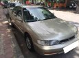 Honda Accord 1993 - Bán Honda Accord 1993, màu vàng cát số sàn, 117tr