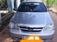 Daewoo Lacetti 2008 - Bán Daewoo Lacetti 2008, màu bạc, giá 256tr