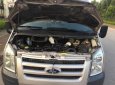 Ford Transit 2.4L 2009 - Bán xe Ford Transit 2.4L đời 2009, màu hồng phấn