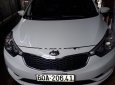 Kia K3 2015 - Cần bán gấp Kia K3 sản xuất năm 2015, màu trắng, 458 triệu