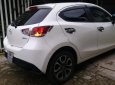 Mazda 2 2015 - Bán xe Mazda 2 đời 2015, màu trắng, nhập khẩu chính chủ, giá chỉ 498 triệu