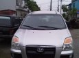 Hyundai Starex 2004 - Cần bán Hyundai Starex bán tải năm 2004, màu bạc xe nhập, giá tốt 215 triệu