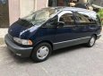 Toyota Previa 1990 - Bán xe Toyota Previa đời 1990, màu xanh lam, nhập khẩu  