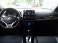 Toyota Vios   2014 - Bán Toyota Vios đời 2014, màu đỏ chính chủ, giá 500tr