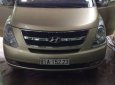 Hyundai Grand Starex 2012 - Bán ô tô Hyundai Grand Starex 2012, màu vàng chính chủ 