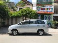 Toyota Innova   2012 - Cần bán lại xe Toyota Innova 2012, màu bạc  