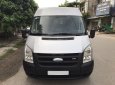 Ford Transit 2009 - Bán xe Ford tải Van, hiệu Transit, máy dầu, đời 2009 loại 3 chỗ 1200 kg. Xe tải van zin từ mới, máy ngon