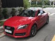 Audi TT   2009 - Cần bán gấp Audi TT sản xuất năm 2009, màu đỏ, xe nhập chính chủ 