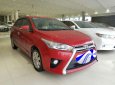 Toyota Yaris 2014 - Bán Toyota Yaris đời 2014, màu đỏ, nhập khẩu nguyên chiếc