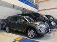 Ford Explorer 2.3L Ecoboost Limited 2017 - Bán xe Ford Explorer Limited đời 2017, màu xám, xe chạy lướt chỉ 13.000km rất đẹp