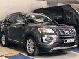 Ford Explorer 2.3L Ecoboost Limited 2017 - Bán xe Ford Explorer Limited đời 2017, màu xám, xe chạy lướt chỉ 13.000km rất đẹp