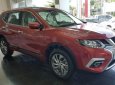 Nissan X trail V Series 2.0 SL Luxury 2018 - Bán Nissan X trail V Series 2.0 SL Luxury sản xuất năm 2018, màu đỏ