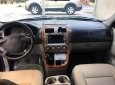 Kia Carnival GS 2005 - Bán xe Kia Carnival GS năm 2005, màu đen, giá 219tr