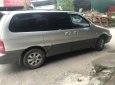 Kia Carnival 2005 - Cần bán xe Kia Carnival 2005, màu bạc, xe nhập