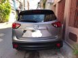 Mazda CX 5 2014 - Gia đình bán ô tô Mazda CX 5 năm 2014, màu bạc 
