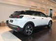 Peugeot 3008 TURBO TĂNG ÁP 2018 - Cần bán xe Peugeot 3008 Turbo Tăng Áp đời 2018, màu trắng