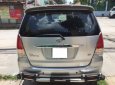 Toyota Innova 2.0MT 2010 - Cần bán xe Toyota Innova 2010 số sàn, màu bạc