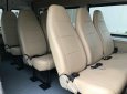 Ford Transit SVP 2018 - Cần bán xe Ford Transit SVP sản xuất 9/2018, màu bạc xe như mới