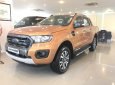 Ford Ranger 2.0 Biturbo 4x4 2018 - Ford Ranger 2.0 Biturbo 4x4, giá tốt nhất hệ thống, xe đủ màu giao ngay