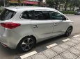 Kia Rondo GATE 2015 - Cần bán gấp Kia Rondo GATE sản xuất năm 2015, màu bạc, còn rất mới, xe đẹp không lỗi