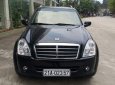 Ssangyong Rexton II RX 270 2008 - Cần bán Ssangyong Rexton II RX 270 2008, màu đen, nhập khẩu, giá chỉ 370 triệu