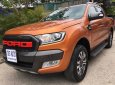 Ford Ranger Wildtrak 2.2 2017 - Cần bán gấp Ford Ranger sản xuất 2017 màu màu khác, giá 750 triệu, xe nhập