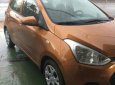 Hyundai Grand i10   2014 - Bán Hyundai Grand i10 2014, nhập khẩu, sơn vỏ không một vết trầy, nội thất sạch sẽ