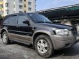 Ford Escape   XLT 3.0L 2003 - Cần bán gấp Ford Escape XLT 3.0L đời 2003, màu đen, giá chỉ 189 triệu