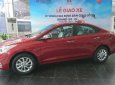 Hyundai Accent    2018 - Bán Hyundai Accent số sàn bản đủ, xe giao ngay tại Phổ Quang