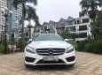 Mercedes-Benz C class C200  2015 - Bán xe cũ Mercedes C200 đời 2015, màu trắng