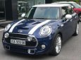 Mini Cooper 5 Door 2015 - Bán ô tô Mini Cooper 5 Door đời 2015, màu xanh lam, xe nhập