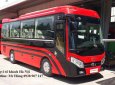 Thaco 2018 - Cần bán xe 29 chỗ bầu hơi Thaco Garden TB79 phiên bản 2018