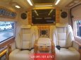 Ford Transit Vip-Dcar Limousin President 2016 - Thanh lý xe Vip-Dcar Limousin President