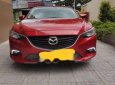 Mazda 6  AT 2015 - Bán Mazda 6 AT 2015, màu đỏ, xe đẹp hoàn hảo từ trong ra ngoài