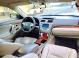 Toyota Camry   2.4G  2007 - Cần bán gấp Toyota Camry 2.4G đời 2007, màu đen