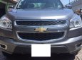 Chevrolet Colorado LTZ 2.8 MT 4x4 2015 - Ra đi em bán tải Chevrolet Colorado 2015 số sàn xám chì 2 cầu điện