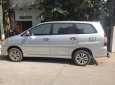 Toyota Innova 2009 - Bán Toyota Innova đời 2009, màu bạc xe gia đình 