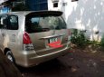 Toyota Innova 2010 - Bán Toyota Innova sản xuất 2010, màu bạc, giá 420tr