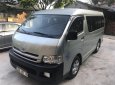 Toyota Hiace 2008 - Bán xe Toyota tải Van 6 chỗ, 850 kg đời 2008, máy dầu, xe máy ngon, điều hòa mát, lốp mới