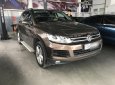 Volkswagen Touareg 2013 - Tôi bán chiếc Volkswagen Touareg 3.6 V6 5 chỗ, số tự động, sản xuất năm 2013, chạy 71000km, màu nâu