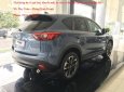 Mazda CX 5 2.5 AWD 2017 - Bán gấp xe CX5 2.5 2 cầu phiên bản 2017, màu xanh, giá rẻ nhất hiện nay