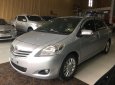 Toyota Vios 1.5MT 2009 - Bán Toyota Vios 1.5MT đời 2009, màu bạc giá cạnh tranh