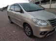 Toyota Innova 2.0E 2015 - Cần bán Toyota Innova 2.0E đời 2015, tư nhân chính chủ mới, chạy 4 vạn